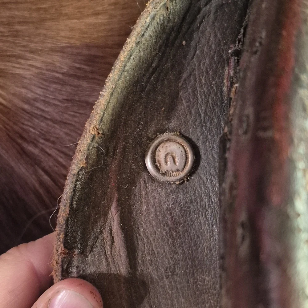 Western Sidesaddle- Decor Only! - Picture 6 of 8